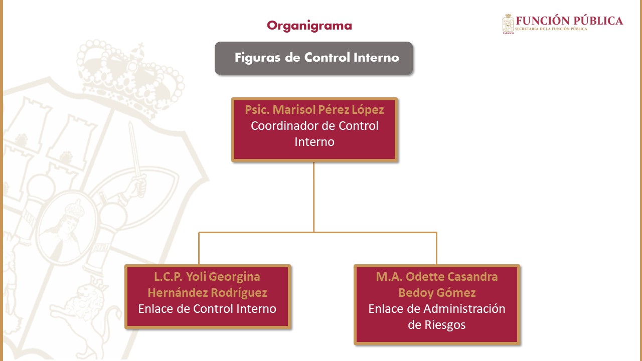 Imagen de organigrama